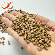 PP稻壳谷物含量50%积木宠物用品沙滩玩具原料PP麦秸秆塑料