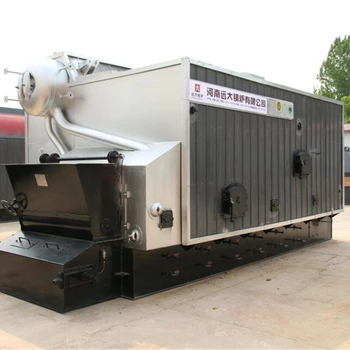 遠(yuǎn)大鍋爐廠家，1-10噸生物質(zhì)顆粒燃料鍋爐，蒸汽熱水鍋爐型號(hào)