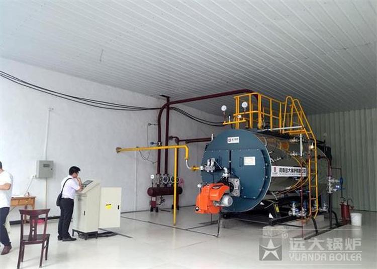 遠大燃氣鍋爐廠家