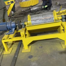 選擇鐵粉磁選機(jī)的依據(jù)圖片