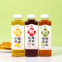 百樂洋植物飲料小吊梨湯桂花綠豆水紅豆薏米水全國招商