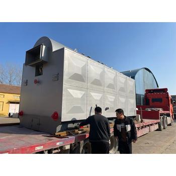 燃氣蒸汽鍋爐3噸5噸青海西寧