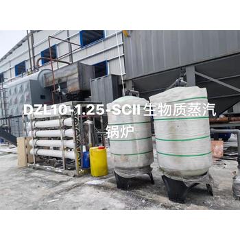 生物質鍋爐2噸4噸臺灣嘉義