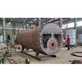 工業燃氣鍋爐1噸6噸10噸江蘇鹽城