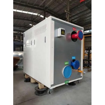 工業燃氣鍋爐2噸4噸安徽宿州