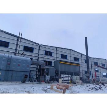 蒸汽發生器3噸5噸河北張家口