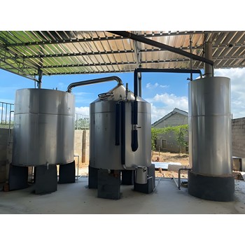 導熱油鍋爐3噸5噸廣東韶關