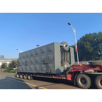 生物質(zhì)顆粒鍋爐3噸5噸上海崇明
