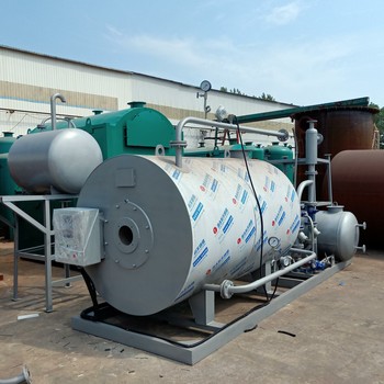 生物質顆粒鍋爐2噸4噸四川達州