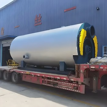 工業燃氣鍋爐2噸4噸山東德州