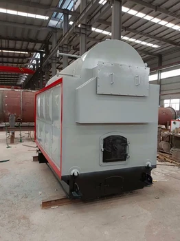 熱水鍋爐2噸4噸山東威海