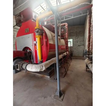 熱水鍋爐1噸6噸10噸江蘇南京
