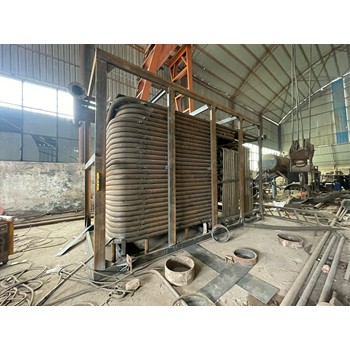 導熱油鍋爐3噸5噸廣東汕尾