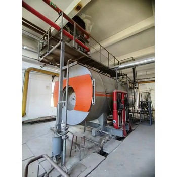 導熱油鍋爐3噸5噸四川自貢