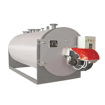 燃油鍋爐2噸4噸云南大理