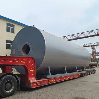 燃氣鍋爐15噸20噸福建龍巖