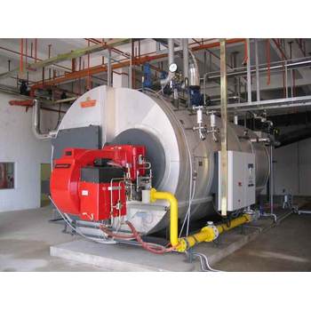 燃油鍋爐1噸6噸10噸內(nèi)蒙古海拉爾