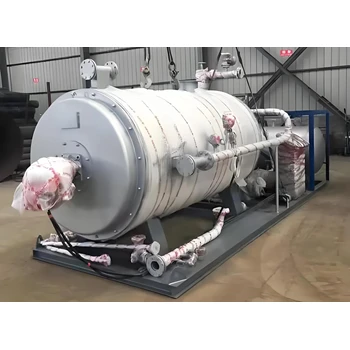 燃油鍋爐2噸4噸云南大理