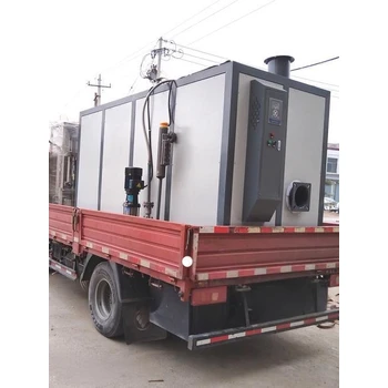 燃油鍋爐2噸4噸云南大理