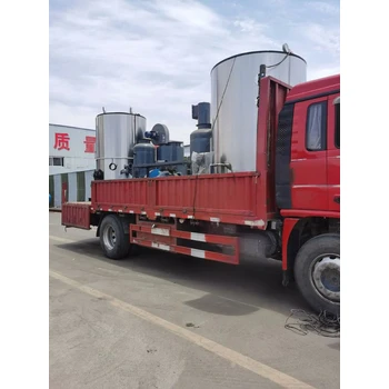 生物質(zhì)顆粒鍋爐2噸4噸新疆巴音郭楞