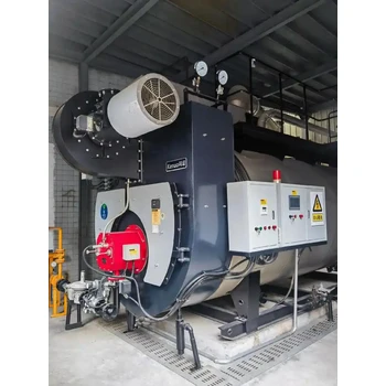 熱水鍋爐2噸4噸新疆昌吉