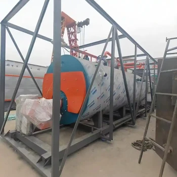 燃煤鍋爐2噸4噸內蒙古赤峰