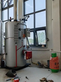 生物質鍋爐3噸5噸黑龍江伊春