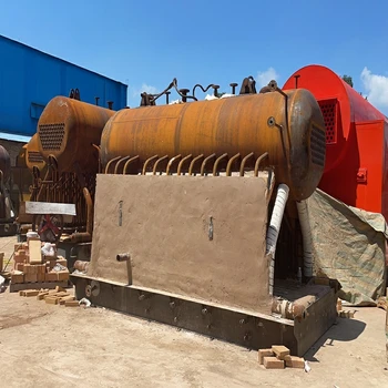 熱水鍋爐3噸5噸黑龍江鶴崗