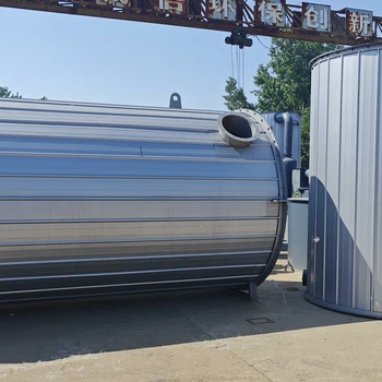 燃油鍋爐15噸20噸山東青島