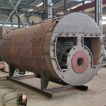 燃汽鍋爐15噸20噸陜西西安