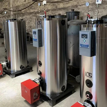 燃氣鍋爐2噸4噸山西大同