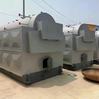 燃氣鍋爐2噸4噸山西大同