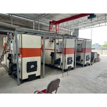 生物質(zhì)鍋爐3噸5噸甘肅甘南