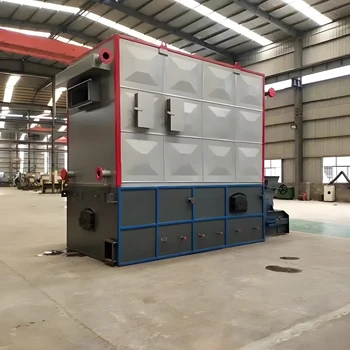 生物質(zhì)鍋爐2噸4噸四川巴中