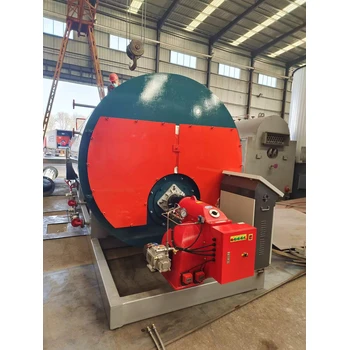 生物質(zhì)顆粒鍋爐2噸4噸廣西來賓