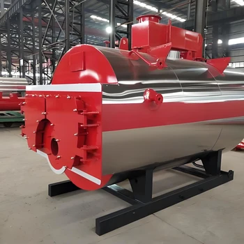 燃油鍋爐2噸4噸安徽和縣