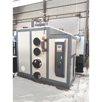 燃氣鍋爐2噸4噸山西大同