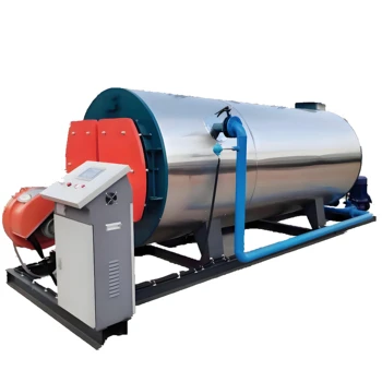 燃油鍋爐3噸5噸山東臨沂