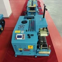 犟牛6號電纜輸送機柴油款油電兩用電纜敷設機牽引機