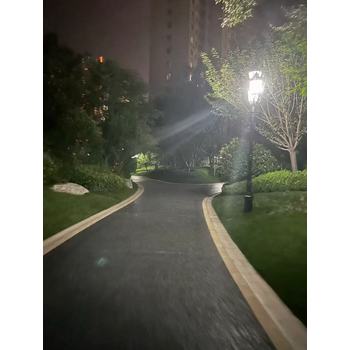 郴州美觀庭院燈