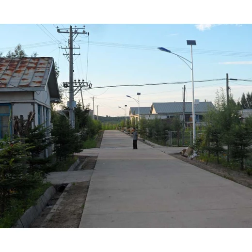 怒江太陽能路燈