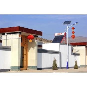 蚌埠太陽能路燈