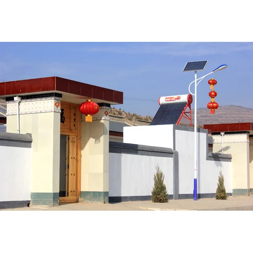 銅陵太陽能路燈