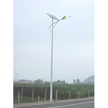 蚌埠太陽能路燈