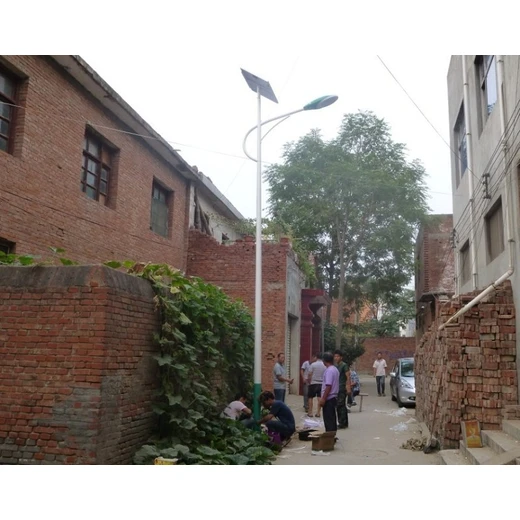 郴州太陽能路燈