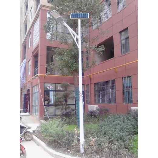 玉溪太陽能路燈