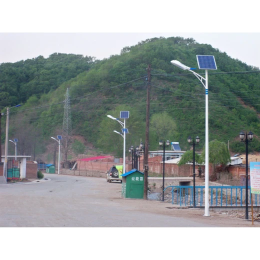 吳忠太陽(yáng)能路燈