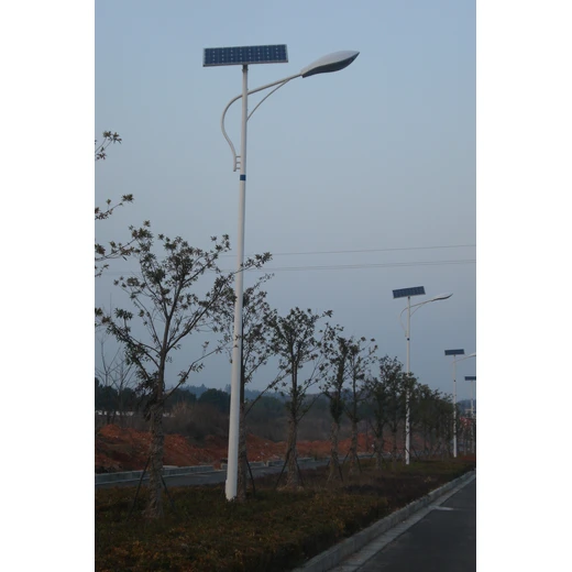 合肥太陽(yáng)能路燈