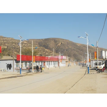 榆林太陽能路燈產(chǎn)品