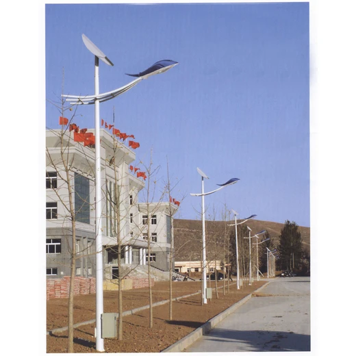 隨州太陽能路燈